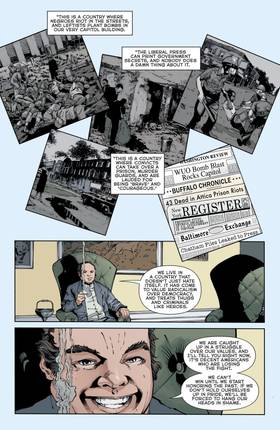 Read American Way: Those Above and Below  1 Page 9 in English