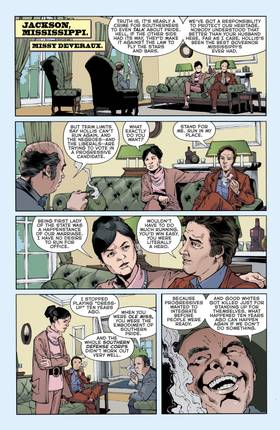 Read American Way: Those Above and Below  1 Page 10 in English