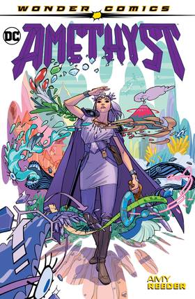 Read Amethyst (2020-)  1 Page 1 in English