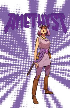 Read Amethyst (2020-)  1 Page 2 in English