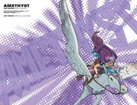 Read Amethyst (2020-)  1 Page 3 in English