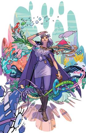 Read Amethyst (2020-)  1 Page 5 in English