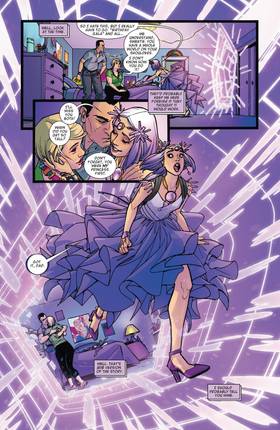 Read Amethyst (2020-)  1 Page 9 in English