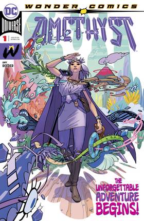 Read Amethyst (2020-)  2 Page 1 in English