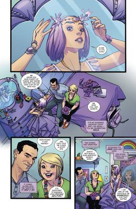 Read Amethyst (2020-)  2 Page 3 in English