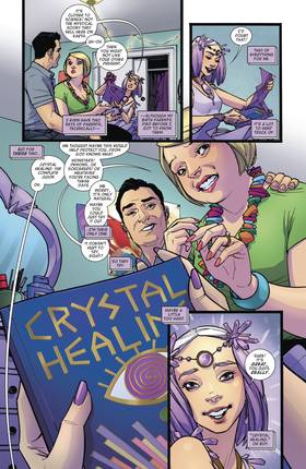 Read Amethyst (2020-)  2 Page 4 in English
