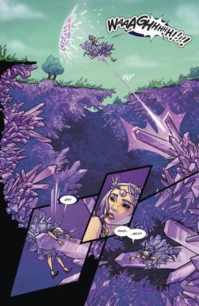 Read Amethyst (2020-)  2 Page 7 in English