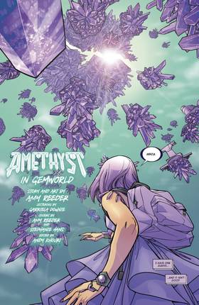 Read Amethyst (2020-)  2 Page 8 in English