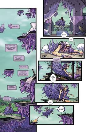 Read Amethyst (2020-)  2 Page 9 in English