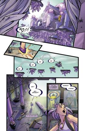 Read Amethyst (2020-)  2 Page 10 in English