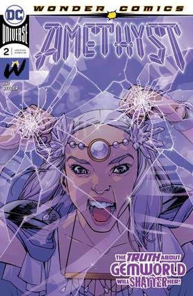 Read Amethyst (2020-)  3 Page 1 in English