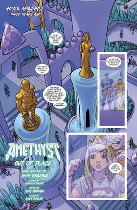 Read Amethyst (2020-)  3 Page 3 in English