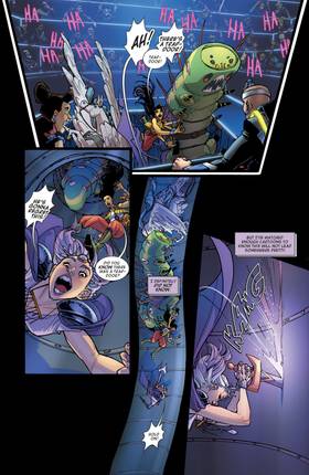 Read Amethyst (2020-)  3 Page 7 in English
