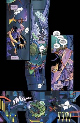 Read Amethyst (2020-)  3 Page 8 in English