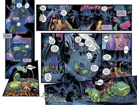 Read Amethyst (2020-)  3 Page 10 in English