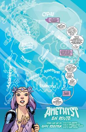 Read Amethyst (2020-)  4 Page 3 in English
