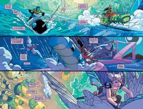 Read Amethyst (2020-)  4 Page 6 in English