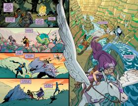 Read Amethyst (2020-)  4 Page 7 in English