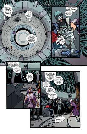 Read Amethyst (2020-)  5 Page 6 in English