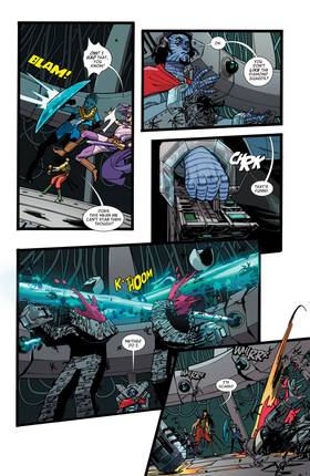 Read Amethyst (2020-)  5 Page 9 in English
