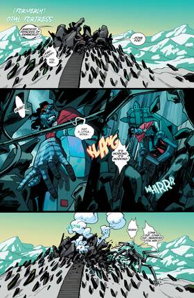 Read Amethyst (2020-)  6 Page 3 in English