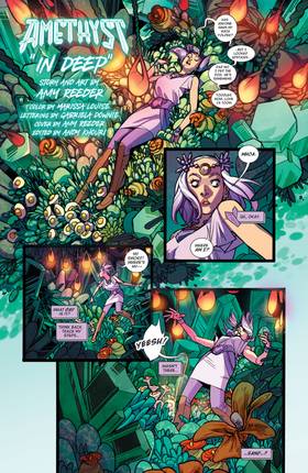 Read Amethyst (2020-)  6 Page 4 in English