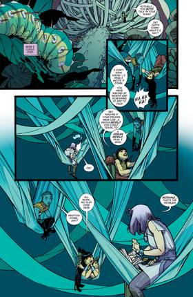 Read Amethyst (2020-)  6 Page 8 in English