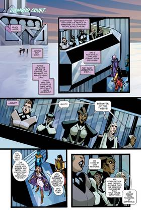 Read Amethyst (2020-)  6 Page 10 in English