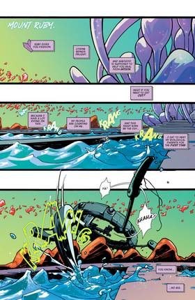 Read Amethyst (2020-)  7 Page 3 in English
