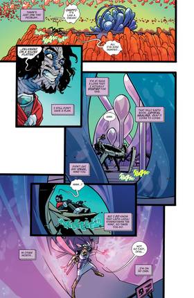 Read Amethyst (2020-)  7 Page 4 in English