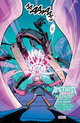 Read Amethyst (2020-)  7 Page 5 in English