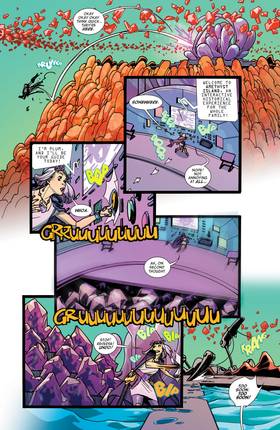 Read Amethyst (2020-)  7 Page 6 in English