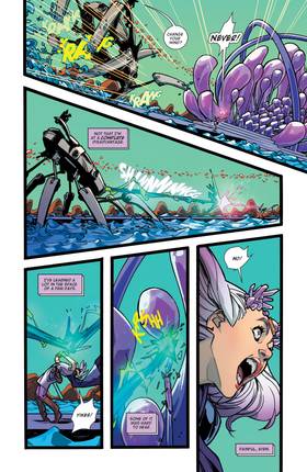 Read Amethyst (2020-)  7 Page 7 in English