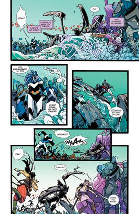 Read Amethyst (2020-)  7 Page 9 in English