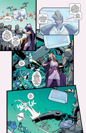 Read Amethyst (2020-)  7 Page 10 in English