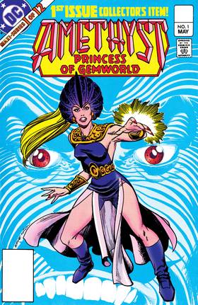 Read Amethyst: Princess of Gemworld (1983-)  1 Page 1 in English