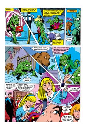 Read Amethyst: Princess of Gemworld (1983-)  1 Page 3 in English