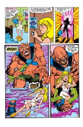 Read Amethyst: Princess of Gemworld (1983-)  1 Page 4 in English