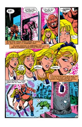 Read Amethyst: Princess of Gemworld (1983-)  1 Page 5 in English