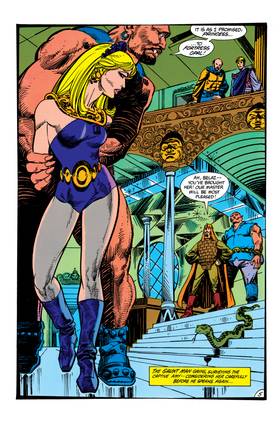 Read Amethyst: Princess of Gemworld (1983-)  1 Page 6 in English