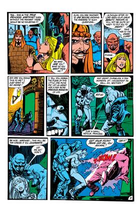 Read Amethyst: Princess of Gemworld (1983-)  1 Page 7 in English