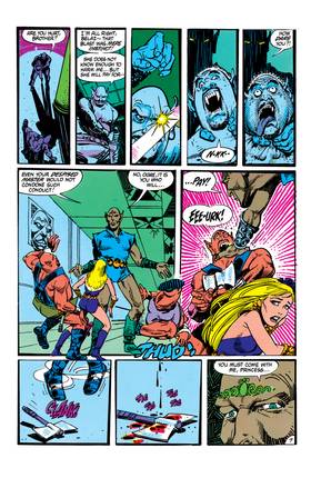 Read Amethyst: Princess of Gemworld (1983-)  1 Page 8 in English
