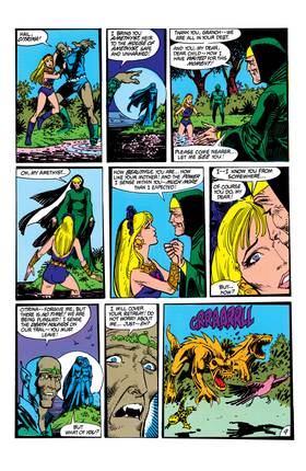 Read Amethyst: Princess of Gemworld (1983-)  1 Page 10 in English