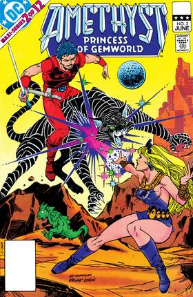 Read Amethyst: Princess of Gemworld (1983-)  2 Page 1 in English