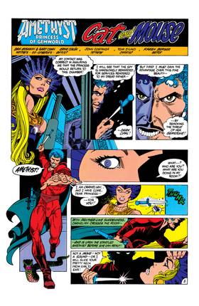 Read Amethyst: Princess of Gemworld (1983-)  2 Page 3 in English