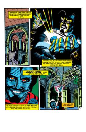 Read Amethyst: Princess of Gemworld (1983-)  3 Page 2 in English