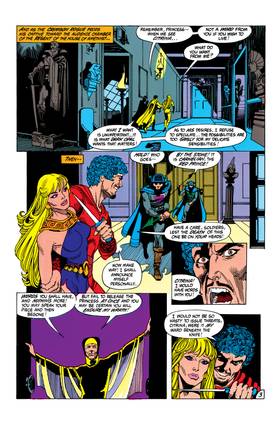 Read Amethyst: Princess of Gemworld (1983-)  2 Page 4 in English