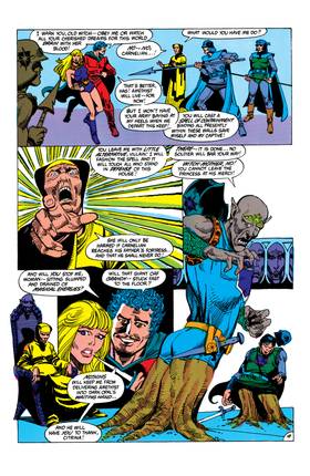 Read Amethyst: Princess of Gemworld (1983-)  2 Page 5 in English
