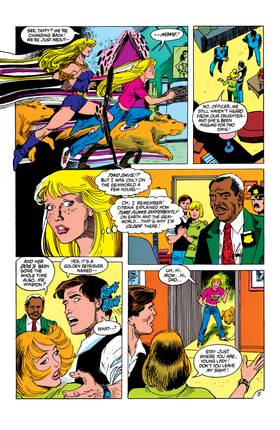 Read Amethyst: Princess of Gemworld (1983-)  3 Page 6 in English