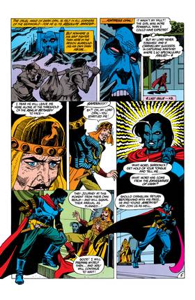 Read Amethyst: Princess of Gemworld (1983-)  2 Page 6 in English